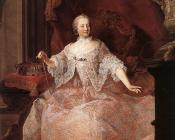 梅滕斯 马丁 范 : Empress Maria Theresa